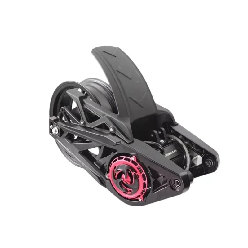 شاحنة للطرق الوعرة، دراجة ناري - مراجعة Dual Motor Ebike Kit 2000W وسعره